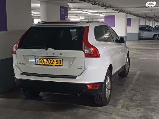 וולוו XC60 4X4 T6 סטיישן אוט' 3.0 (285 כ''ס) בנזין 2009 למכירה בתל אביב יפו