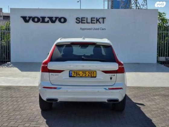 וולוו XC60 4X4 T8 Inscription הייבריד אוט' 2.0 (390 כ''ס) היברידי חשמל / בנזין 2020 למכירה בראשון לציון