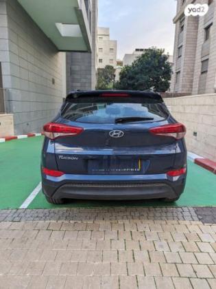 יונדאי טוסון Luxury אוט' בנזין 2.0 (155 כ"ס) בנזין 2018 למכירה ברמת השרון