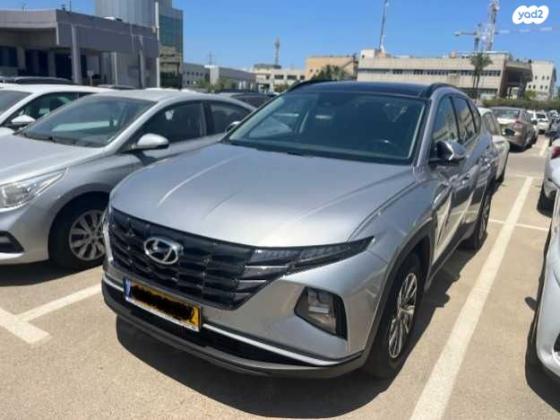 יונדאי טוסון Luxury אוט' 1.6 (180 כ''ס) בנזין 2022 למכירה בתל אביב יפו