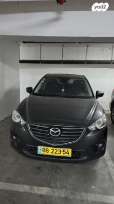 מאזדה CX-5 4X2 Executive אוט' 5 דל' 2.0 (165 כ"ס) בנזין 2016 למכירה בחיפה