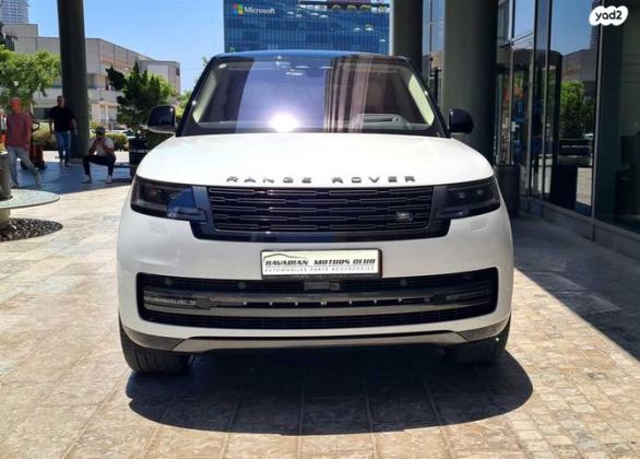 לנד רובר ריינג' רובר RANGE ROVER - SE P530 בנזין 2023 למכירה בהרצליה