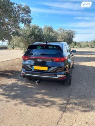 קיה ספורטז' Turbo Top אוט' 1.6 (177 כ''ס) בנזין 2021 למכירה בגבעת אבני