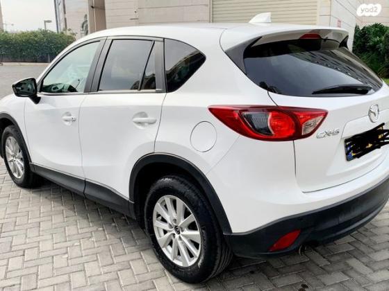 מאזדה CX-5 4X2 Executive אוט' 2.0 (155 כ"ס) בנזין 2013 למכירה בפתח תקווה