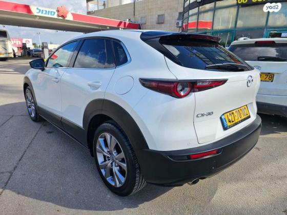 מאזדה CX-30 Comfort אוט' 2.0 (165 כ''ס) בנזין 2021 למכירה ברמלה