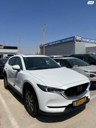 מאזדה CX-5 4X4 Signature אוט' 2.5 (195 כ''ס) בנזין 2021 למכירה ברמת השרון