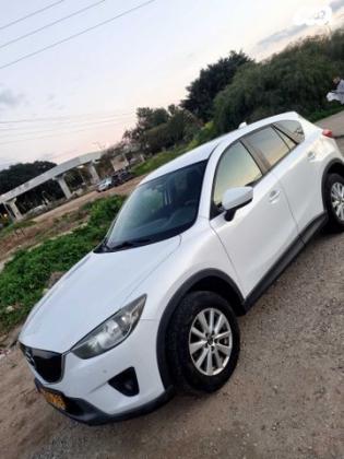 מאזדה CX-5 4X2 Executive אוט' 2.0 (155 כ"ס) בנזין 2013 למכירה באשקלון