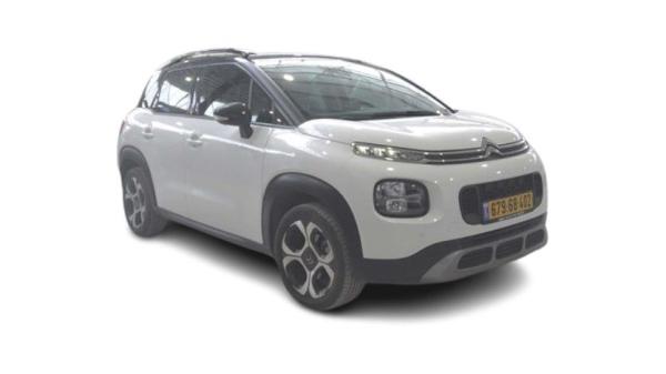 סיטרואן C3 איירקרוס Shine PK אוט' 1.2 (130 כ''ס) בנזין 2021 למכירה ב