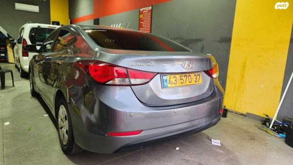 יונדאי i35 Inspire SR אוט' 1.6 (132 כ"ס) בנזין 2015 למכירה בבאר שבע