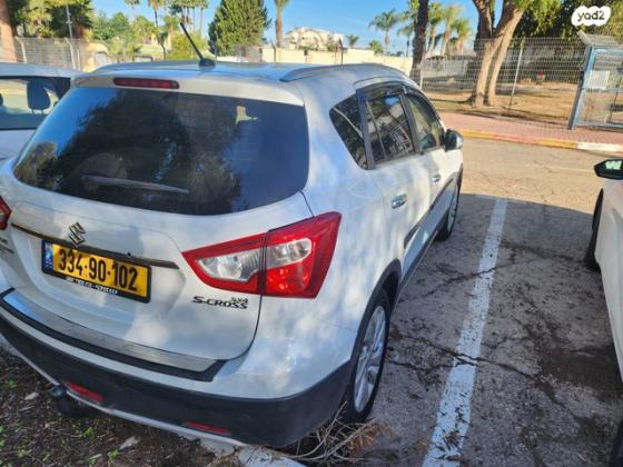 סוזוקי SX4 קרוסאובר GLX אוט' 1.4 (140 כ"ס) בנזין 2021 למכירה בנתיבות