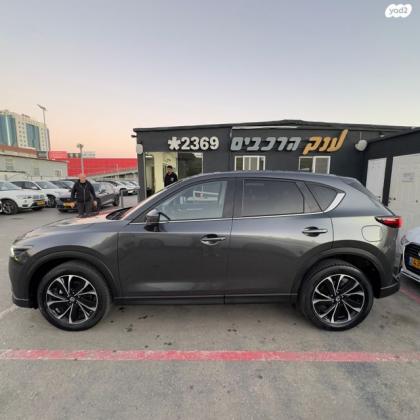 מאזדה CX-5 4X2 Executive אוט' 4 דל' 2.0 (165 כ"ס) בנזין 2022 למכירה בראשון לציון