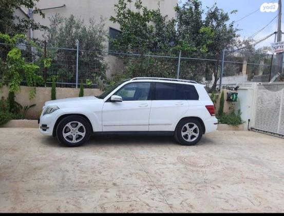 מרצדס GLK Class 4X4 GLK250 אוט' 2.0 (211 כ''ס) בנזין 2013 למכירה באום אל פחם