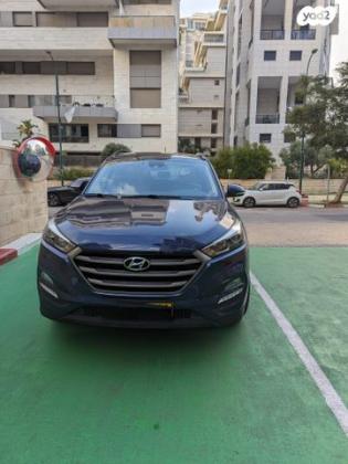 יונדאי טוסון Luxury אוט' בנזין 2.0 (155 כ"ס) בנזין 2018 למכירה ברמת השרון