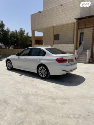 ב.מ.וו סדרה 3 320I Sport אוט' 2.0 (184 כ"ס) בנזין 2017 למכירה בבאר שבע