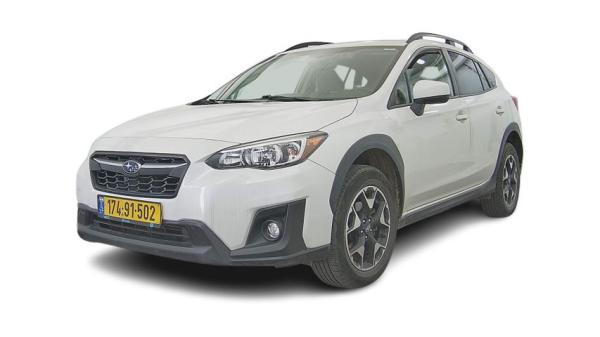 סובארו XV 4X4 Crosstrek אוט' 2.0 (152 כ''ס) בנזין 2020 למכירה ב