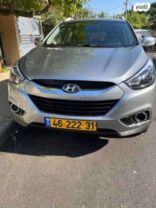 יונדאי iX35 Prime אוט' בנזין 2.0 (154 כ''ס) בנזין 2014 למכירה בהרצליה