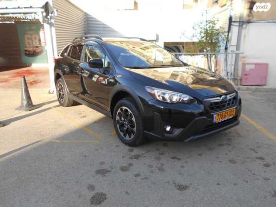 סובארו XV 4X4 Crosstrek אוט' 2.0 (152 כ''ס) בנזין 2021 למכירה בחיפה