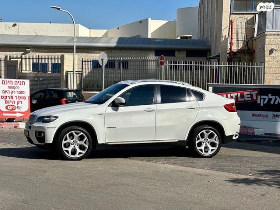 ב.מ.וו X6 4X4 XDRIVE30D Luxury אוט' דיזל 3.0 (245 כ''ס) דיזל 2013 למכירה בחולון