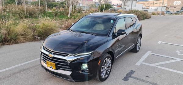 שברולט בלייזר (2019 ואילך) 4X4 Premier אוט' 3.6 (308 כ''ס) בנזין 2020 למכירה בחיפה