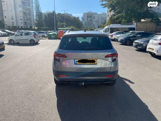 סקודה קארוק Premium אוט' 1.5 (150 כ''ס) בנזין 2021 למכירה באשדוד