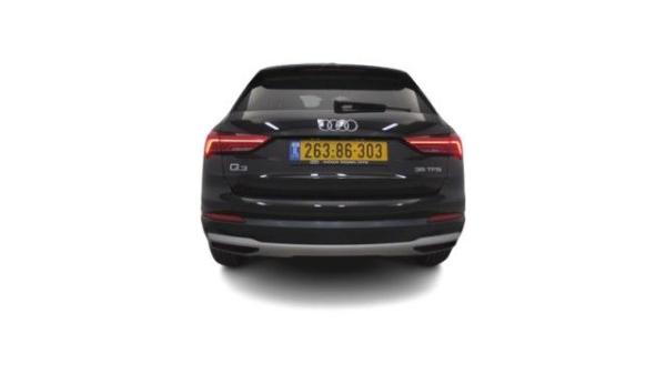 אאודי Q3 Advanced Comfort אוט' 1.5 (150 כ''ס) בנזין 2023 למכירה ב