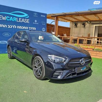 מרצדס E-Class E200 Edition FLT אוט' 2.0 (197 כ''ס) בנזין 2022 למכירה בכפר סבא