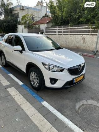 מאזדה CX-5 4X2 Executive אוט' 2.0 (155 כ"ס) בנזין 2014 למכירה בתל אביב יפו