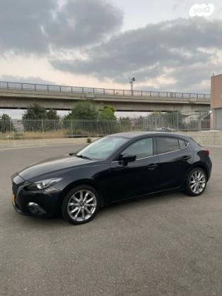 מאזדה i Sport הצ'בק אוט' 2.0 (165 כ"ס) בנזין 2017 למכירה בחיפה