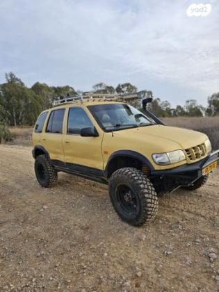 קיה ספורטז' 4X4 DLX אוט' 2.0 (128 כ''ס) בנזין 2002 למכירה בap