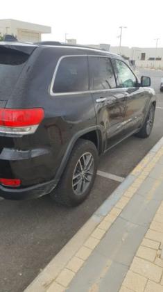 ג'יפ / Jeep גרנד צ'ירוקי 4X4 Limited אוט' דיזל 3.0 (250 כ''ס) דיזל 2017 למכירה בבאר שבע