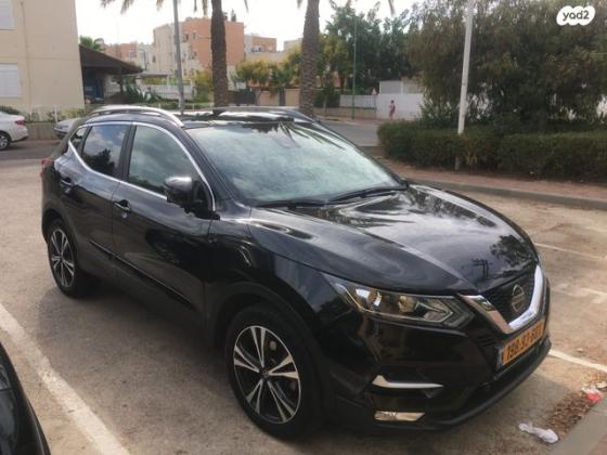 ניסאן קשקאי Acenta Tech אוט' דיזל 1.6 (130 כ"ס) דיזל 2018 למכירה בבית שמש