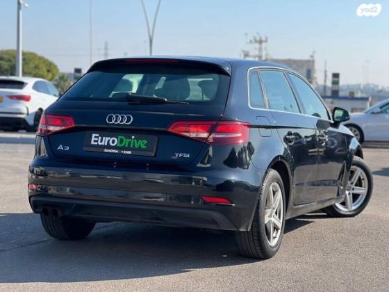 אאודי A3 Sportback Assist Pack אוט' 1.5 (150 כ''ס) בנזין 2019 למכירה בהרצליה