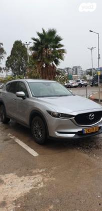 מאזדה CX-5 4X2 Executive אוט' 4 דל' 2.0 (165 כ"ס) בנזין 2017 למכירה בגני תקווה