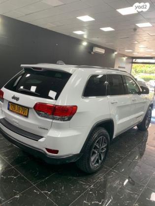 ג'יפ / Jeep גרנד צ'ירוקי 4X4 Laredo אוט' 5 מק' 3.6 (286 כ''ס) בנזין 2019 למכירה בראשון לציון