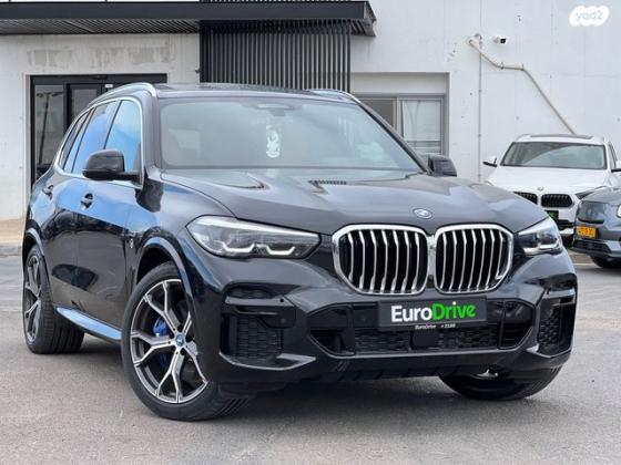 ב.מ.וו X5 45E XDRIVE M-sport הייב' 4 דל' אוט' 3.0 (286 כ''ס) היברידי חשמל / בנזין 2023 למכירה בהרצליה