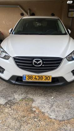 מאזדה CX-5 4X2 Luxury אוט' 2.0 (165 כ"ס) בנזין 2017 למכירה בחולון