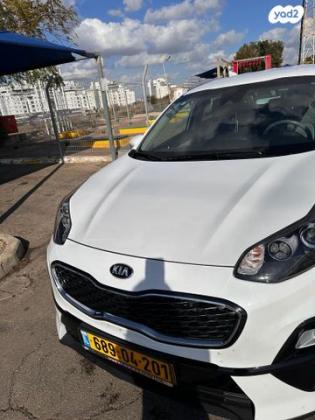 קיה ספורטז' Urban אוט' 2.0 (155 כ"ס) בנזין 2019 למכירה בראשון לציון