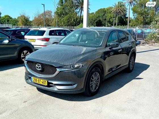 מאזדה CX-5 4X2 Executive אוט' 4 דל' 2.0 (165 כ"ס) בנזין 2018 למכירה ב