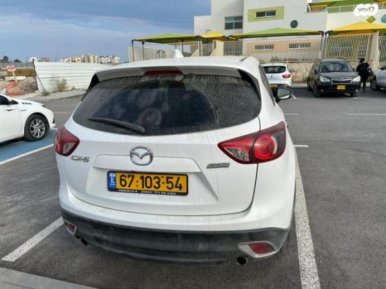 מאזדה CX-5 4X2 Executive אוט' 2.0 (155 כ"ס) בנזין 2015 למכירה בקרית ביאליק