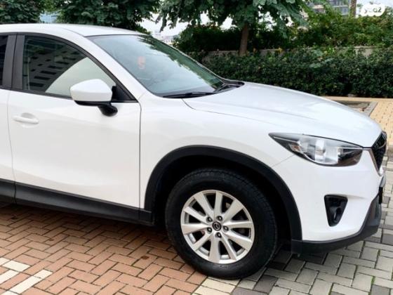 מאזדה CX-5 4X2 Executive אוט' 2.0 (155 כ"ס) בנזין 2013 למכירה בפתח תקווה