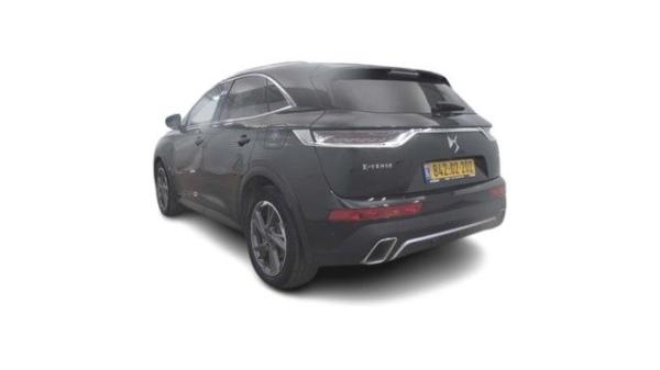 די.אס / DS DS7 Crossback / קרוסבק Grand Chic הייבריד אוט' 1.6 (180 כ''ס) 2022 למכירה ב