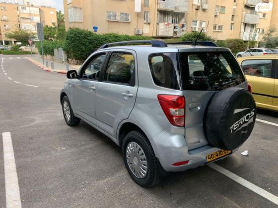 דייהטסו טריוס 4X4 SX אוט' 1.5 (104 כ''ס) בנזין 2008 למכירה בתל אביב יפו