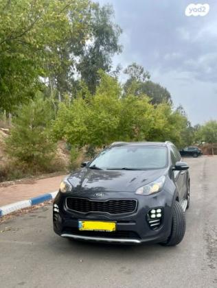 קיה ספורטז' 4X4 Premium GT אוט' 1.6 (177 כ''ס) בנזין 2017 למכירה במודיעין מכבים רעות