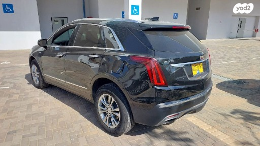 קאדילק XT5 Premium Luxury אוט' 3.6 (310 כ''ס) בנזין 2020 למכירה באשדוד