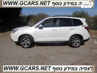 סובארו פורסטר 4X4 X אוט' 2.0 (150 כ"ס) [2012-2016] בנזין 2015 למכירה ברחובות