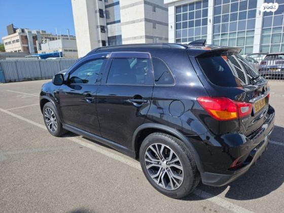 מיצובישי ASX Intense אוט' 2.0 (150 כ''ס) בנזין 2019 למכירה באור יהודה