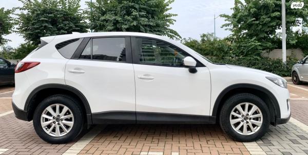 מאזדה CX-5 4X2 Executive אוט' 2.0 (155 כ"ס) בנזין 2013 למכירה בפתח תקווה