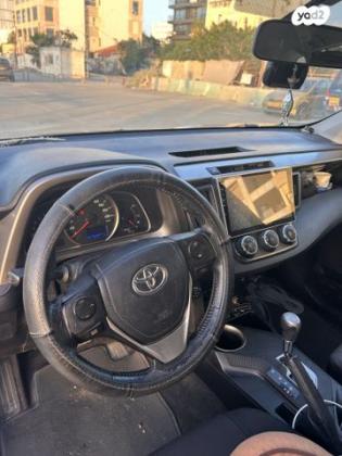 טויוטה RAV4 ארוך 4X4 GLI MC אוט' 2.0 (152 כ"ס) בנזין 2014 למכירה בנווה ירק