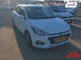 יונדאי i20 Intense אוט' 1.0 (100 כ''ס) בנזין 2021 למכירה ב