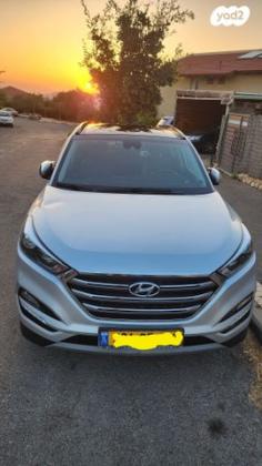 יונדאי טוסון Turbo Luxury אוט' בנזין 1.6 (177 כ"ס) בנזין 2018 למכירה בכרמיאל